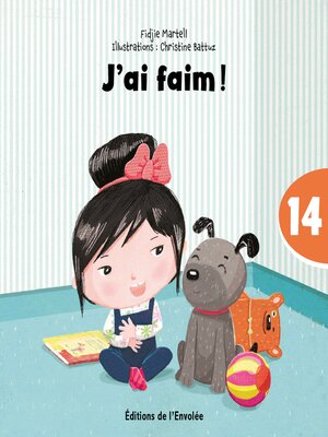 cover image of J'ai faim !